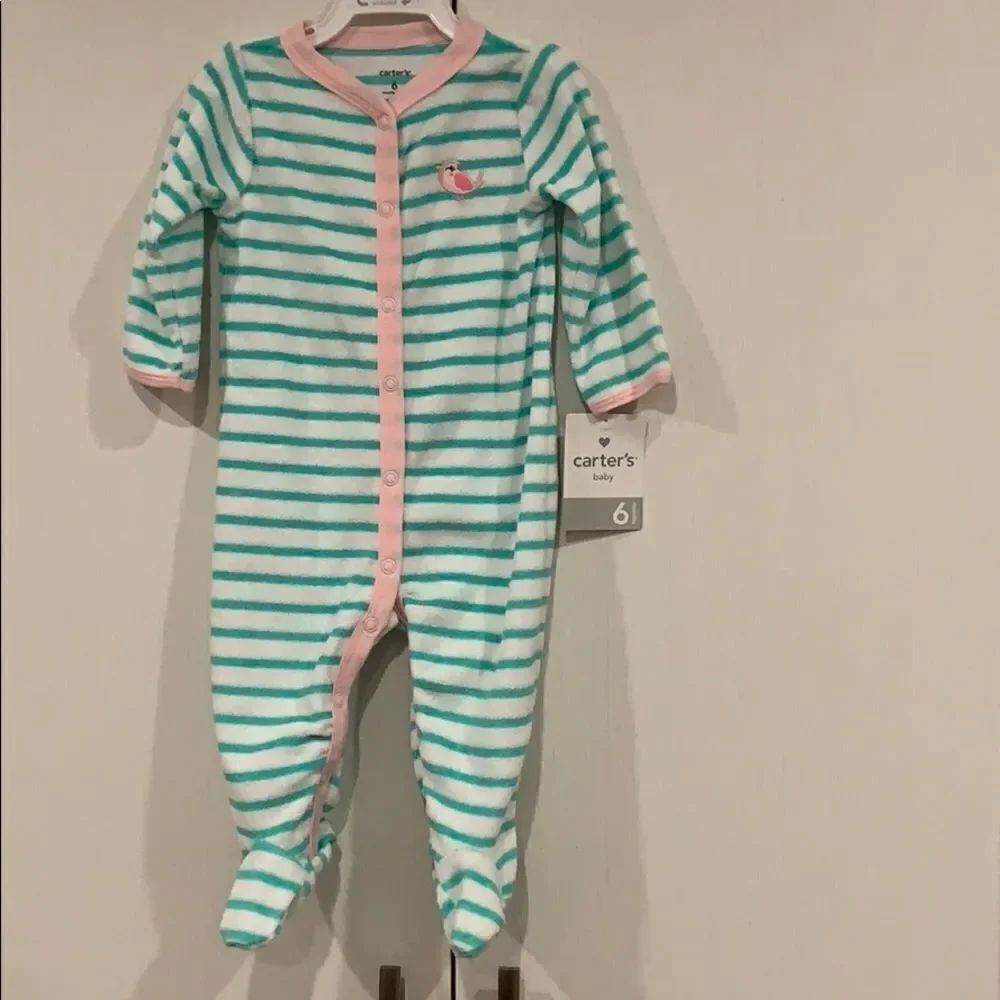 🎉Final Deal💙Carters baby girl onesie 🎉